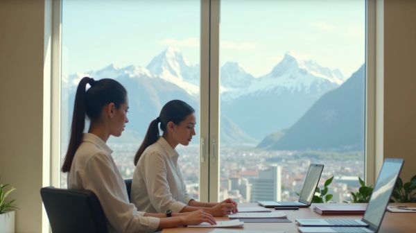 Comment réussir votre recherche d'emploi en Suisse ?