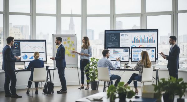 Comment une agence de stratégie social media renforce la visibilité des marques ?