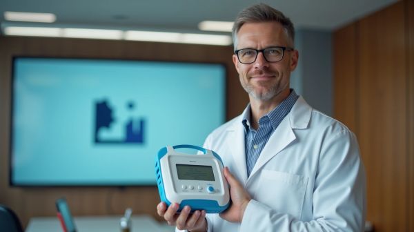 Installer un défibrillateur obligatoire en entreprise pour sauver des vies