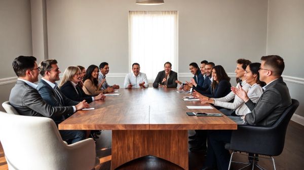 Les avantages d'engager une agence pour votre séminaire