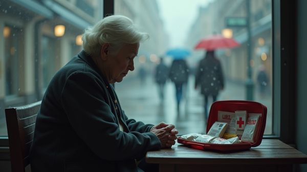 Seniors et premiers secours : comment réagir en cas d'urgence