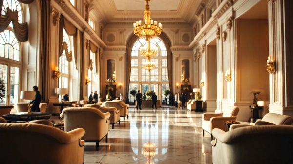 Service d'accueil personnalisé : le meilleur à paris