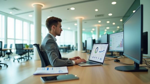 Trouvez l'agence IA idéale pour booster la performance de votre entreprise