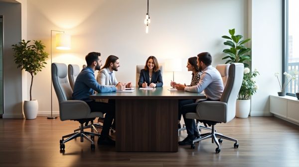 Trouvez l'agence IA idéale pour booster la performance de votre entreprise