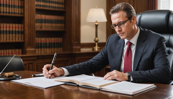 Comprendre le rôle des avocats d'affaires en entreprise