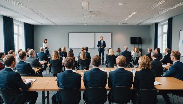 Top 5 astuces pour un séminaire d'entreprise mémorable en bretagne