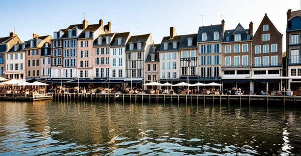 Team building à honfleur : des activités qui rassemblent !