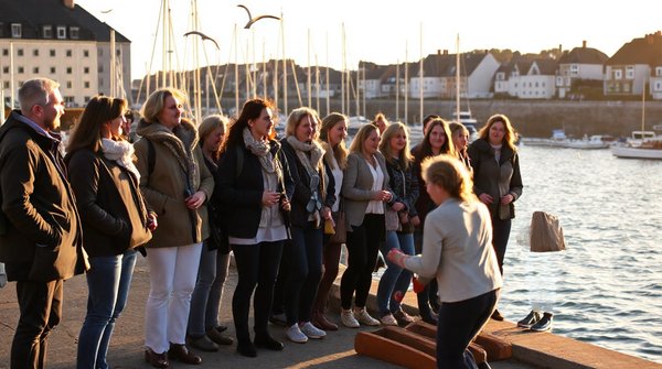 Activités de team building à honfleur pour renforcer la cohésion !