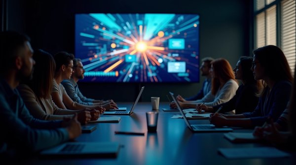 Faites briller vos idées avec une agence powerpoint créative