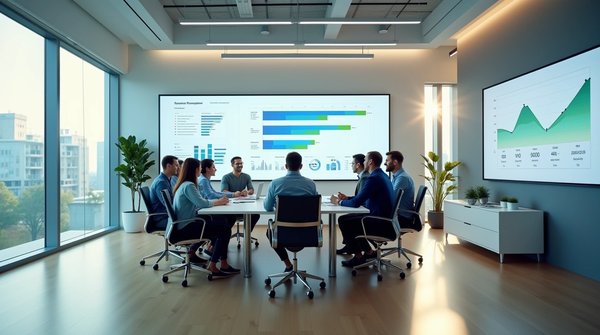 Transformation numérique et technologique : vers l'agilité d'entreprise